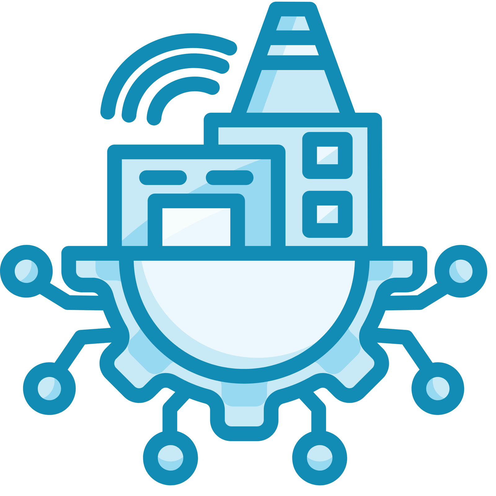 IoT Implementation Case Study